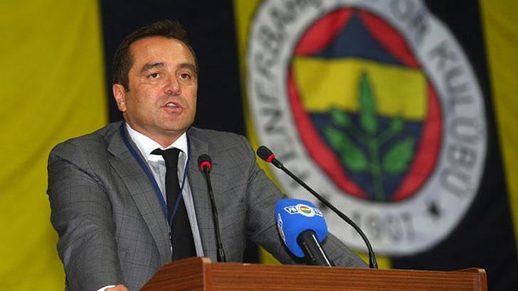Fenerbahçe'de İlhan Ekşioğlu'ndan Başkan Ali Koç'a tepki!