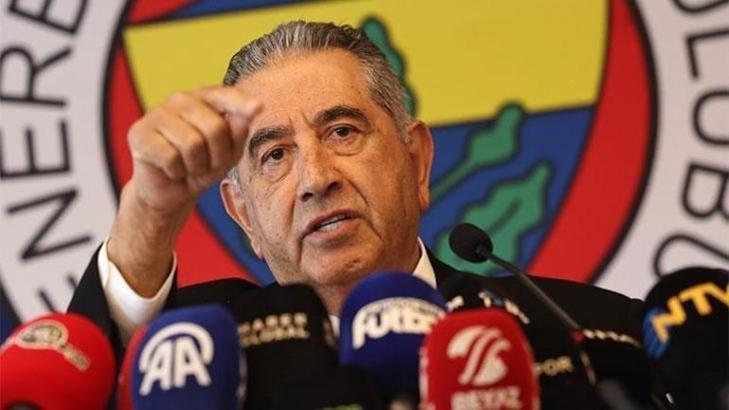 Mahmut Uslu'dan Başkan Ali Koç'un kararına ilk tepki: Sözümü tutacağım