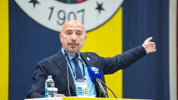 Fenerbahçe'de Hakan Bilal Kutlualp'ten seçim tepkisi! 'Vakit kaybetmeyin'