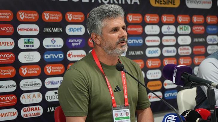İbrahim Kürşat Daloğlu: Hedefim, Türk futboluna yeni gençler kazandırmak!