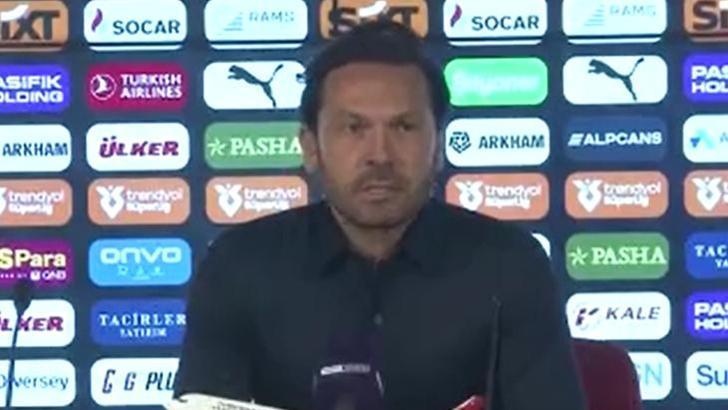 Muhammed Türkmen: Kayserispor çok büyük refleks gösterdi!