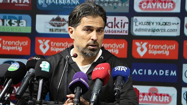 İlhan Palut: Yaşadığımız baskı kolay değildi!