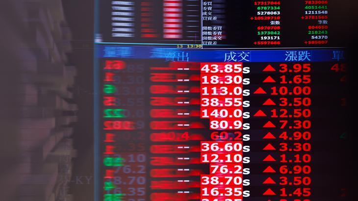 Asya borsaları negatif seyirde