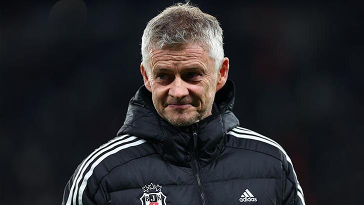 Beşiktaş'ta Ole Gunnar Solskjaer gelecek sezon ilk hedefini açıkladı