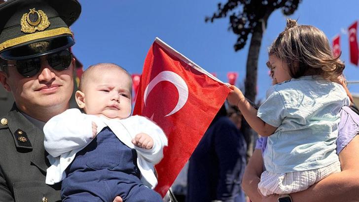 Her yer kırmızı- beyaza büründü! Yurdun dört bir yanında 19 Mayıs coşkusu
