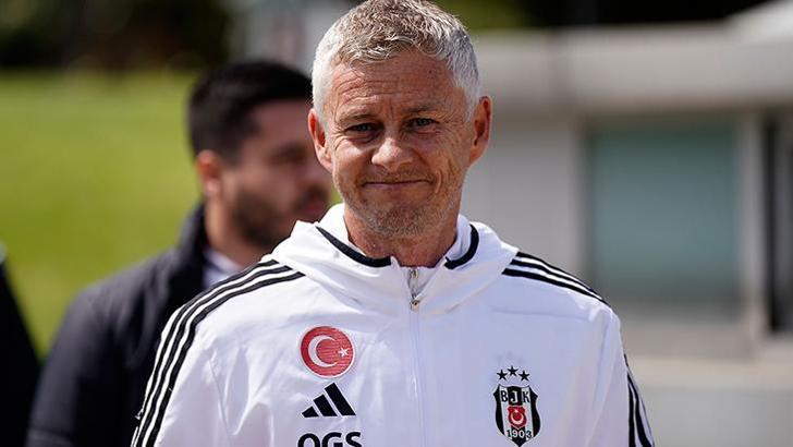 Beşiktaş'a iki dev transfer! Solskjaer görüşecek
