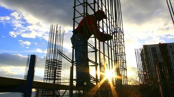 Euro Bölgesi'nde inşaat üretimi arttı