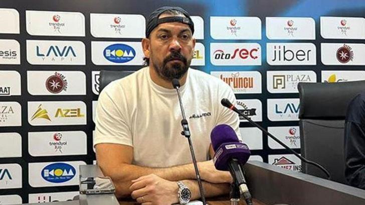 Servet Çetin buraya kadar! Resmi açıklama geldi