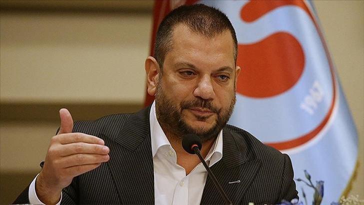 PFDK'dan Ertuğrul Doğan'a hak mahrumiyeti cezası