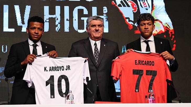 Beşiktaş'ta yeni transfer geldiği gibi gidiyor! Solskjaer’in planı belli oldu