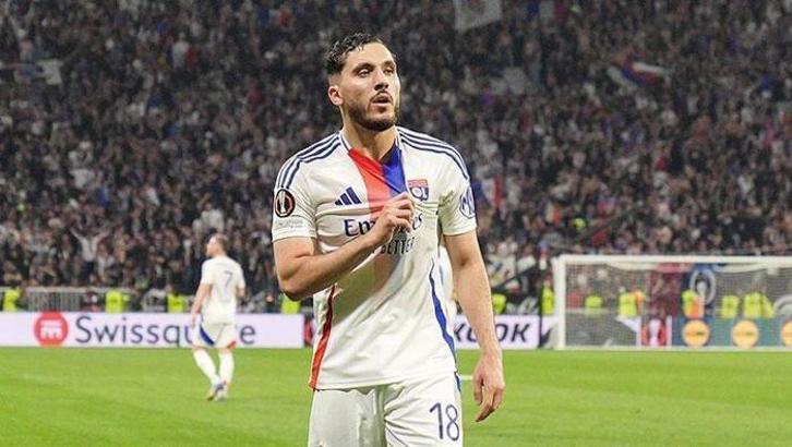Rayan Cherki bombası! Kulübünden ayrılıyor, Süper Lig devinden harekat
