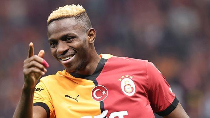 Galatasaray'ın Osimhen stratejisi İtalyan basınında gündem oldu!