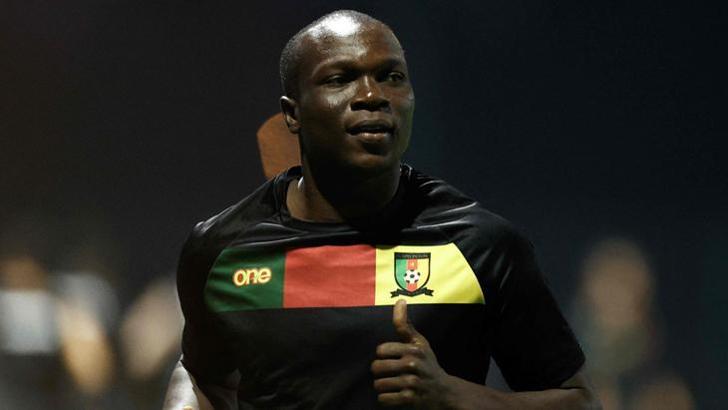 Vincent Aboubakar sürprizi! Süper Lig devine iletti