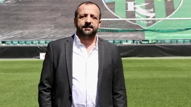 Kocaelispor'da TFF nezdinde icra takip dosyası kalmadı!