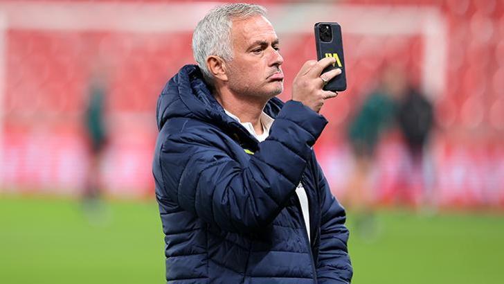 Jose Mourinho: Harika bir başkanım vardı!