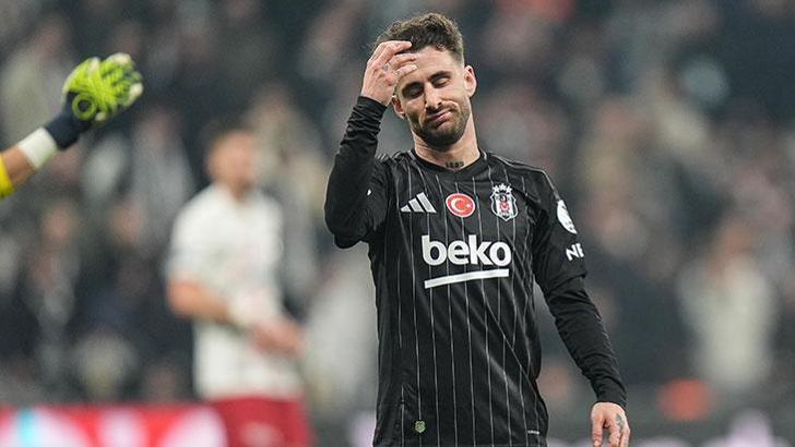 Rafa Silva'ya sürpriz talip! Beşiktaş kararını verdi