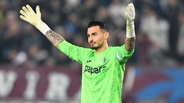 Trabzonspor'da Uğurcan Çakır imzayı atıyor! İşte kazanacağı ücret
