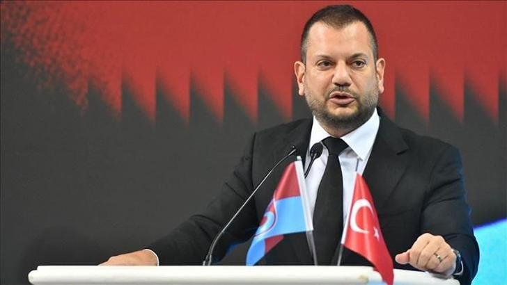Ertuğrul Doğan'dan Fatih Tekke sözleri