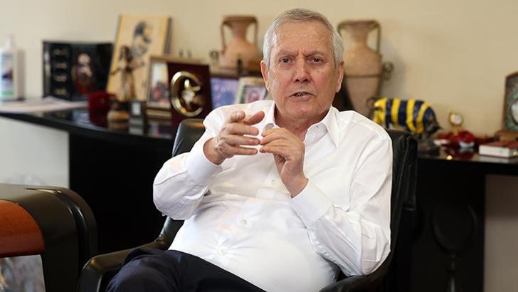 Fenerbahçe'de Aziz Yıldırım aday olacak mı? Kararını verdi