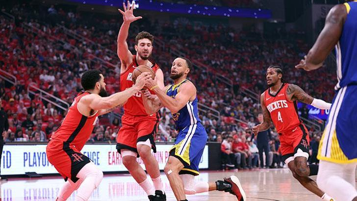 NBA'de sezonun en iyi beşleri açıklandı! Alperen Şengün'e büyük şok