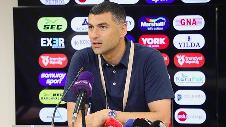 Burak Yılmaz: Bile bile lades olduk!