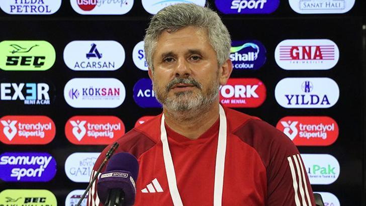 İbrahim Kürşat Daloğlu: Türk futboluna birçok oyuncu kazandırmak hedefim!