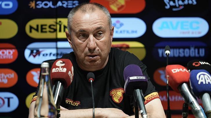 Stanimir Stoilov: Gelecek sezonun planlarını yapmalıyız!