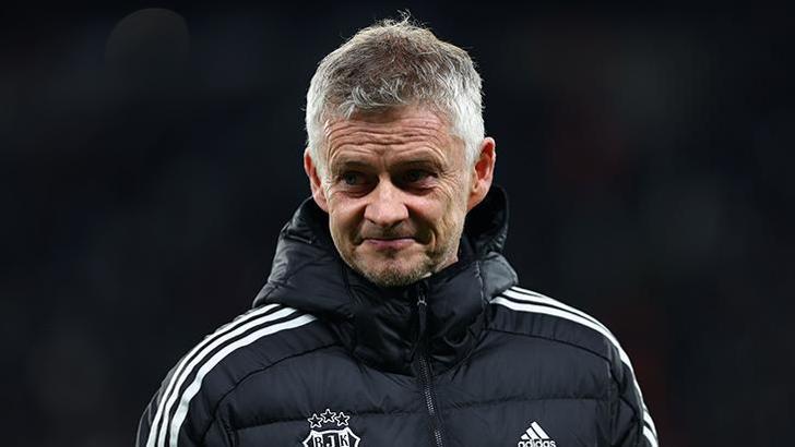 Beşiktaş'ta hedef galibiyet! Solskjaer: İşimizi iyi yapmalıyız