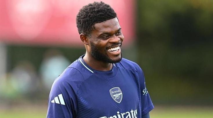 Süper Lig devinden Thomas Partey bombası! İlk görüşme olumlu
