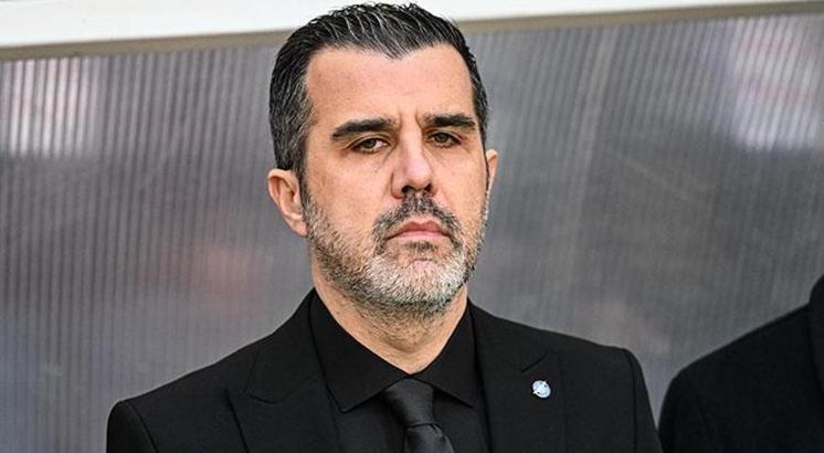 Mustafa Alper Avcı: Oyuncuların hepsinin hak ettiği bir galibiyet oldu