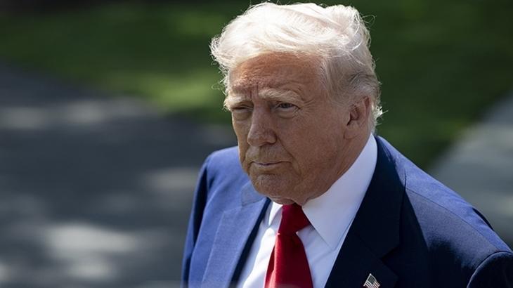 Trump, AB'ye uygulanacak tarifeyi erteledi