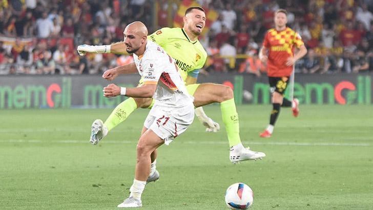 Göztepe'de kaleci Matusz Lis sınıfta kaldı