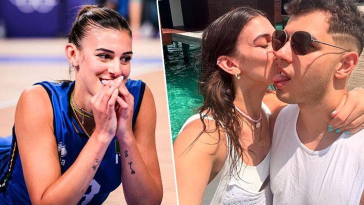 Fenerbahçe'nin yeni transferi Alessia Orro için voleybolu bıraktı! 'Türkiye'ye gideceğim'