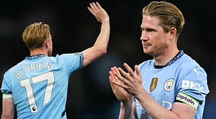 Kevin de Bruyne'nin yeni adresi Napoli! 3 yıllık anlaşma