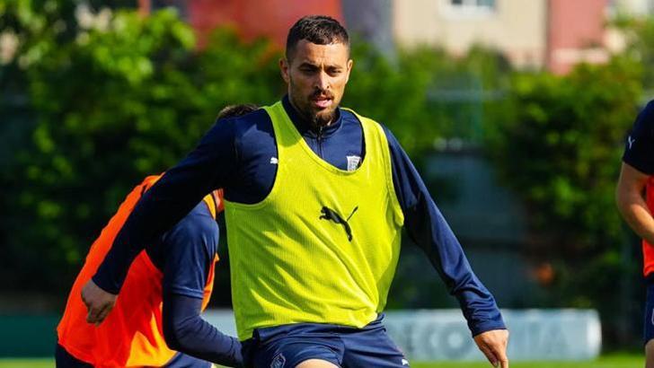 Başakşehir'de Galatasaray mesaisi başladı!