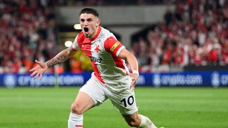 Trabzonspor'dan transferde Christos Zafeiris atağı!