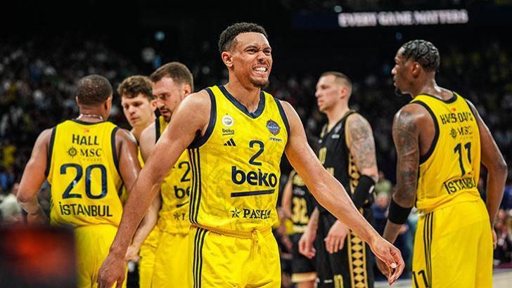 Fenerbahçe'de Wade Baldwin'den şampiyonluk sözleri! 'Çok özel bir andı'