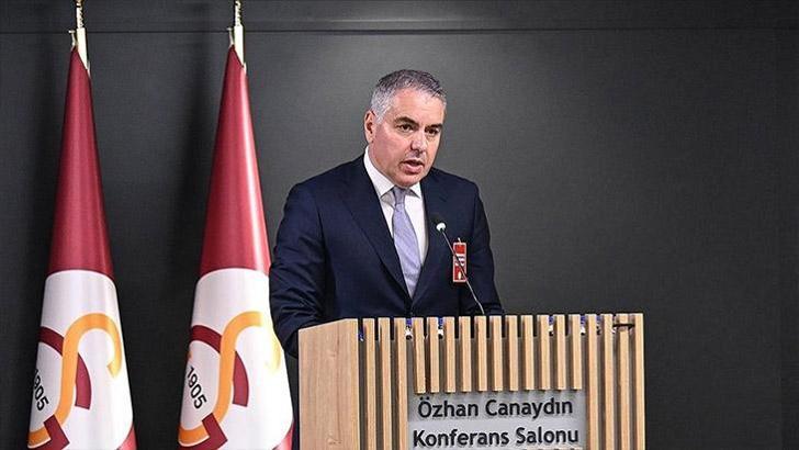 Galatasaray'da Eray Yazgan'dan Fenerbahçe sözleri! 'Ben hacdan dönsem eşim dostum daha kalabalık karşılar'