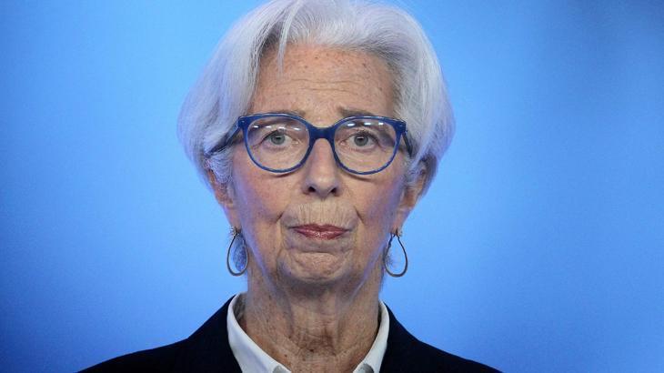 Lagarde görev süresini tamamlayacak