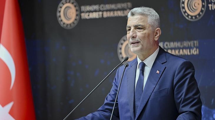 Bolat dış ticaret istatistiklerini değerlendirdi