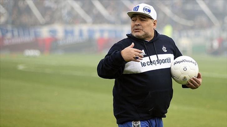 Maradona'nın ölümüne ilişkin davada önemli gelişme!