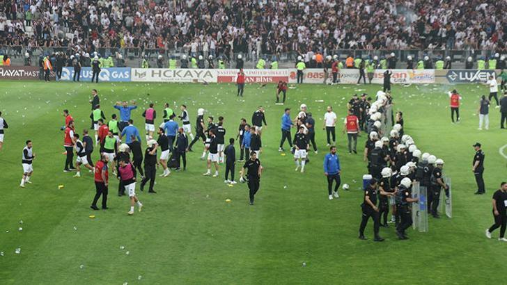 Olaylı Elazığspor - Van Spor FK maçının faturası belli oldu!