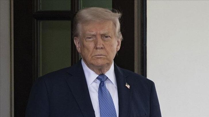 Trump'tan 'tarife kararı' açıklaması