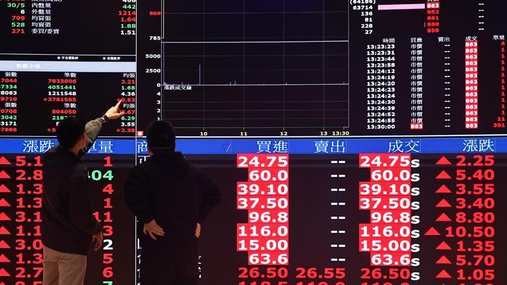 Asya borsaları negatif seyirde
