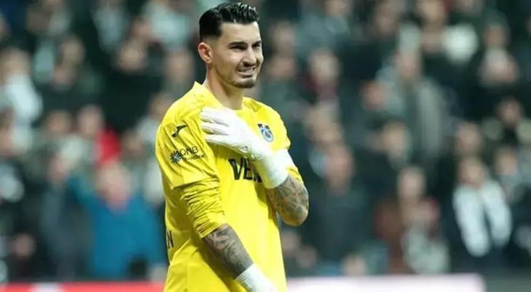 Uğurcan Çakır bombası! 2 kulüp Trabzonspor'la temasa geçti
