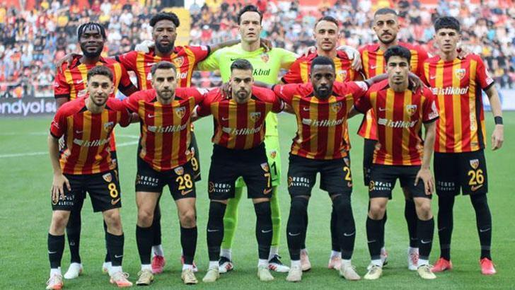 Kayserispor'un rakibi Samsunspor! Kadroda 7 eksik