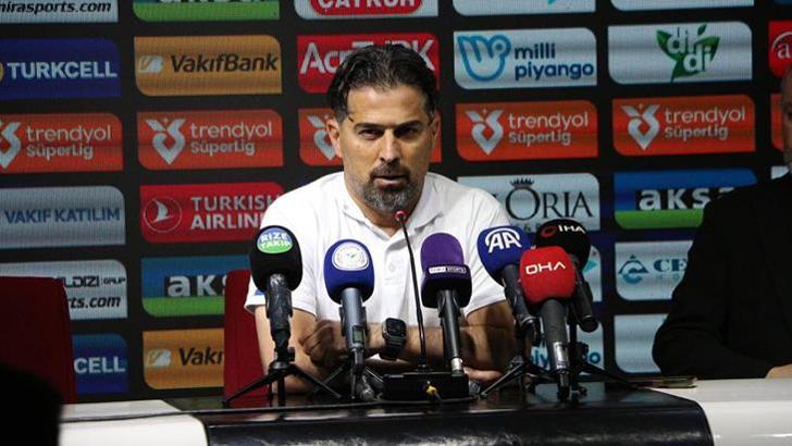 İlhan Palut: Sorumlu olduğumuz bir kulüp, bir camia var!