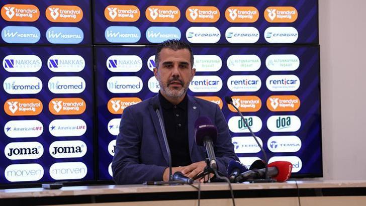 Mustafa Alper Avcı: Bu benim son maçımdı!