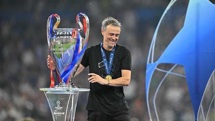 PSG, Şampiyonlar Ligi'ni kazanan 2. Fransız takımı oldu!