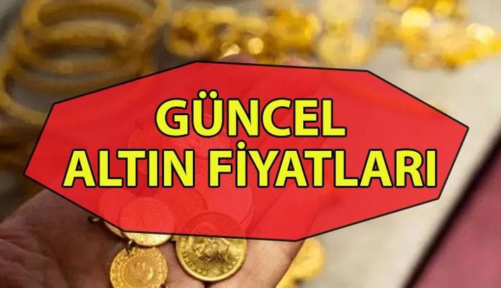 1 HAZİRAN ALTIN NE KADAR SON DAKİKA? Gram altın, çeyrek altın ne kadar? Canlı altın fiyatları